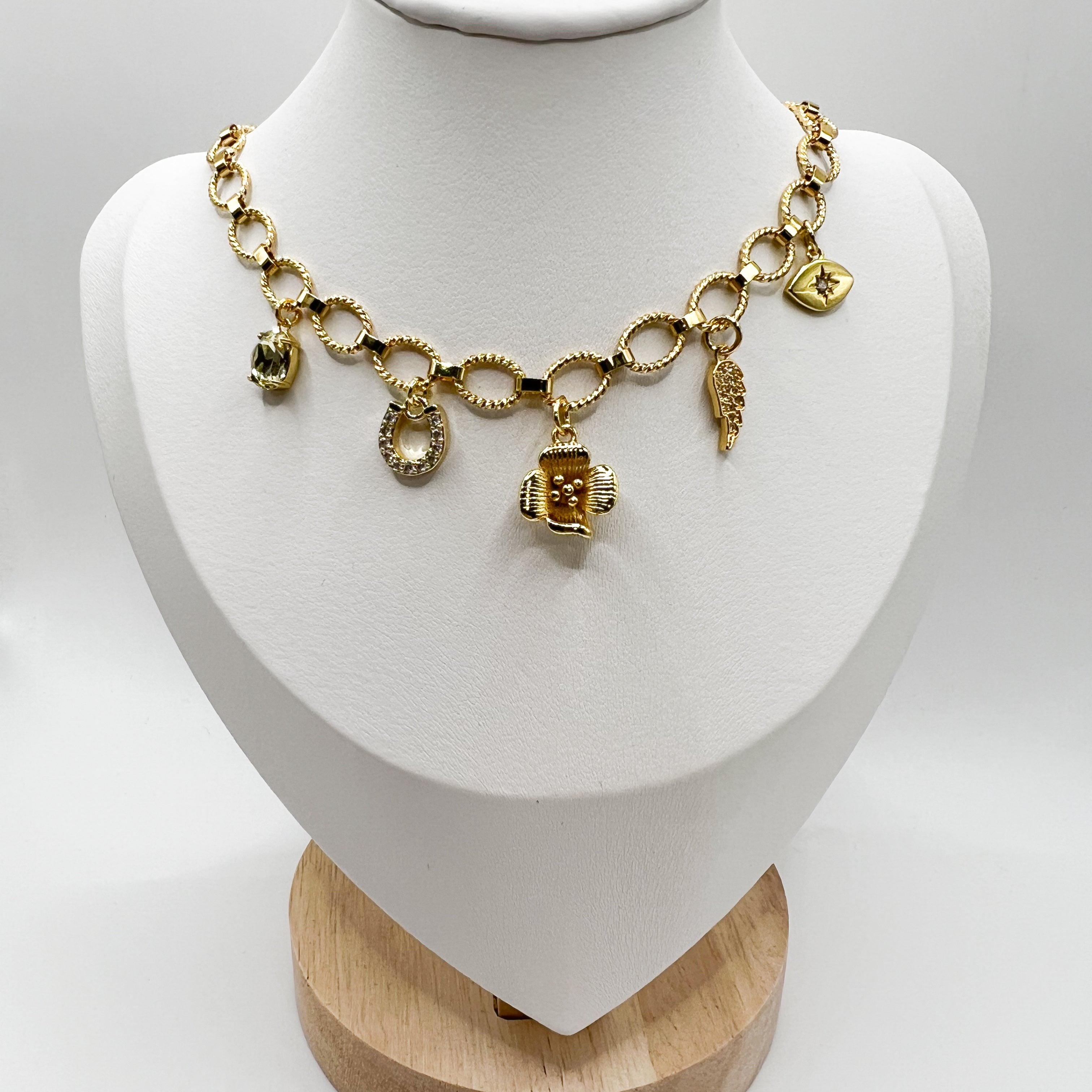 Chloe Necklace