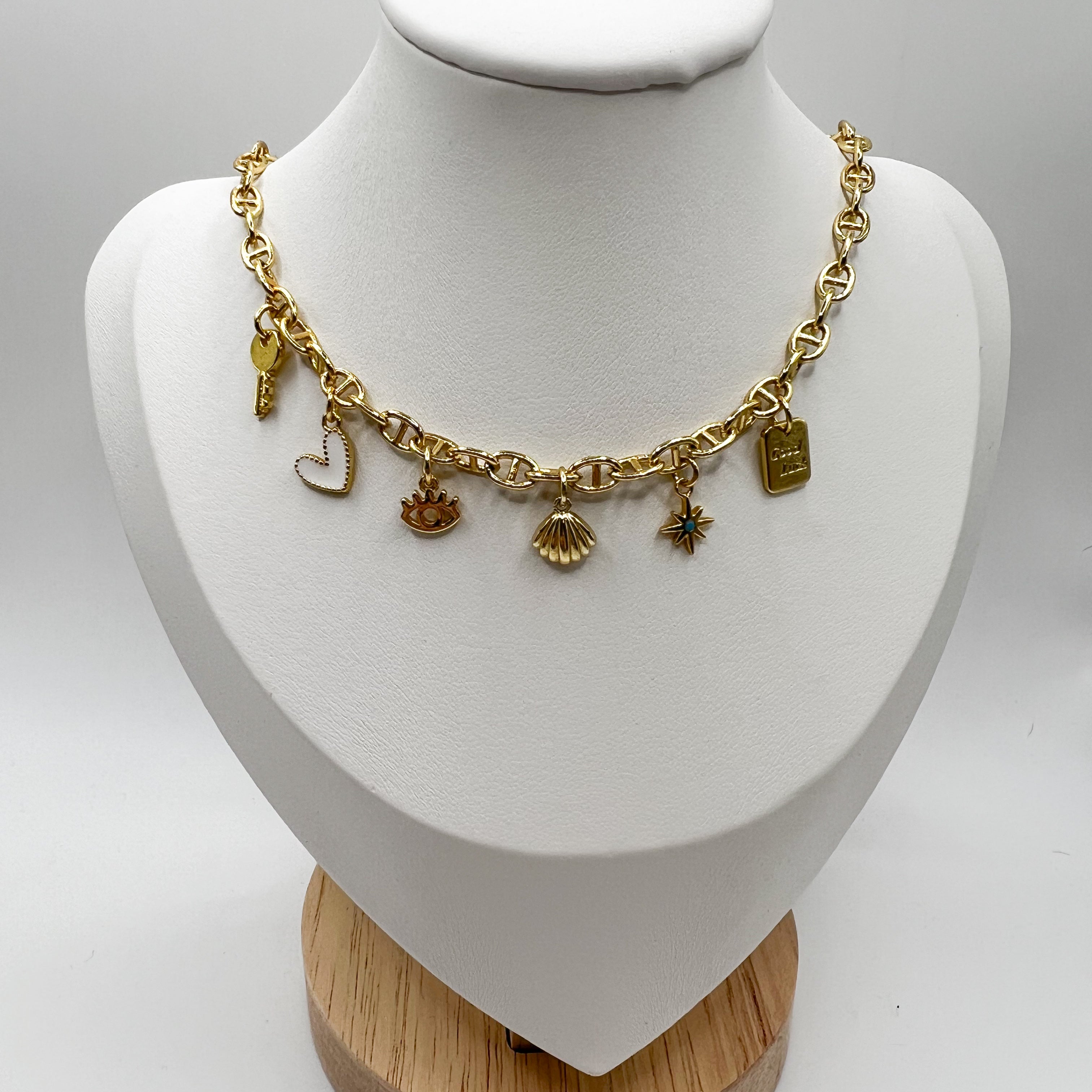 Shay Necklace