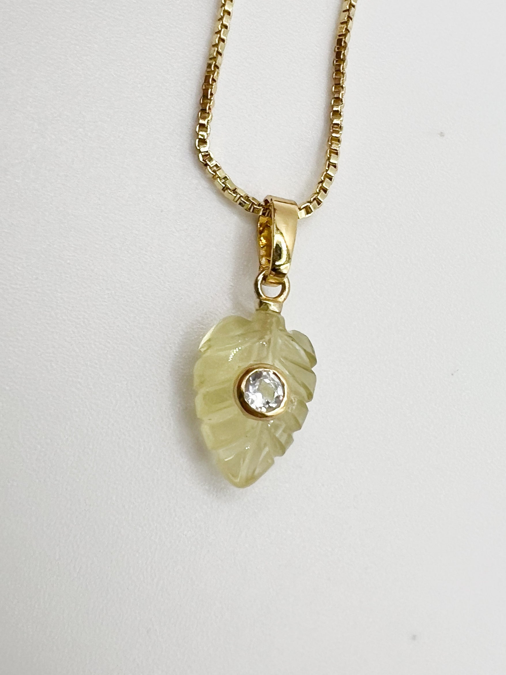 Lennon Necklace