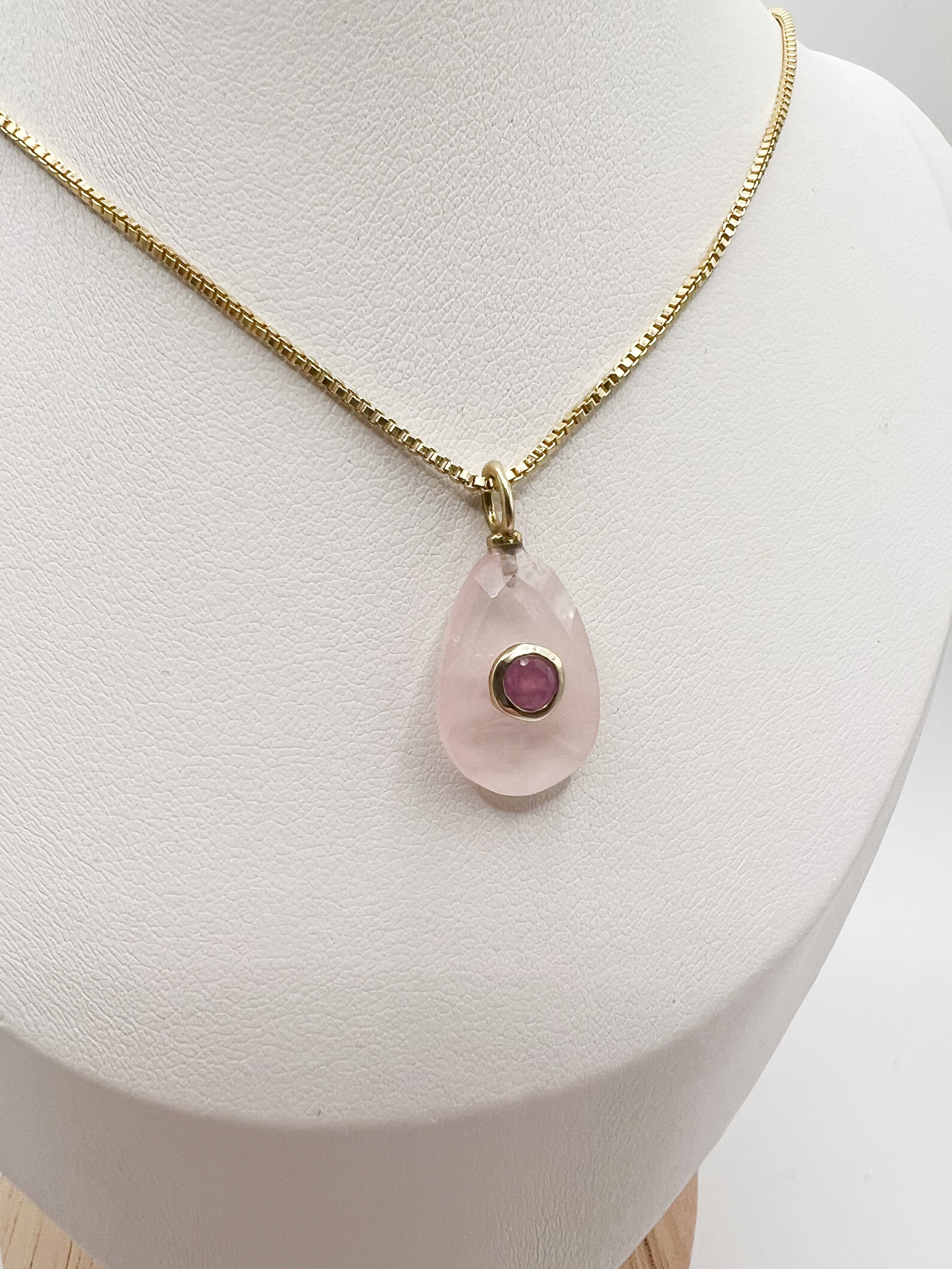 Leyla Necklace