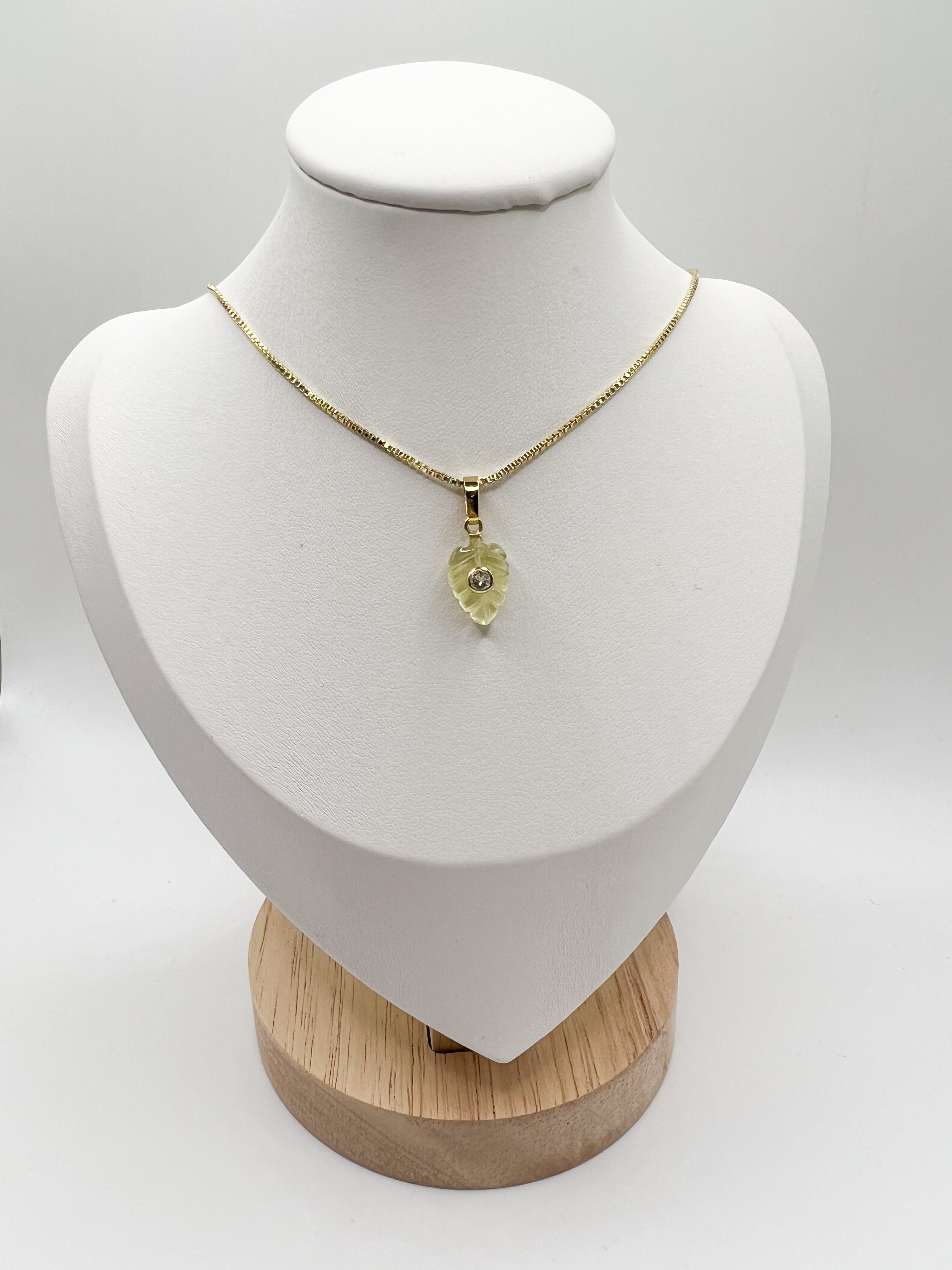 Lennon Necklace