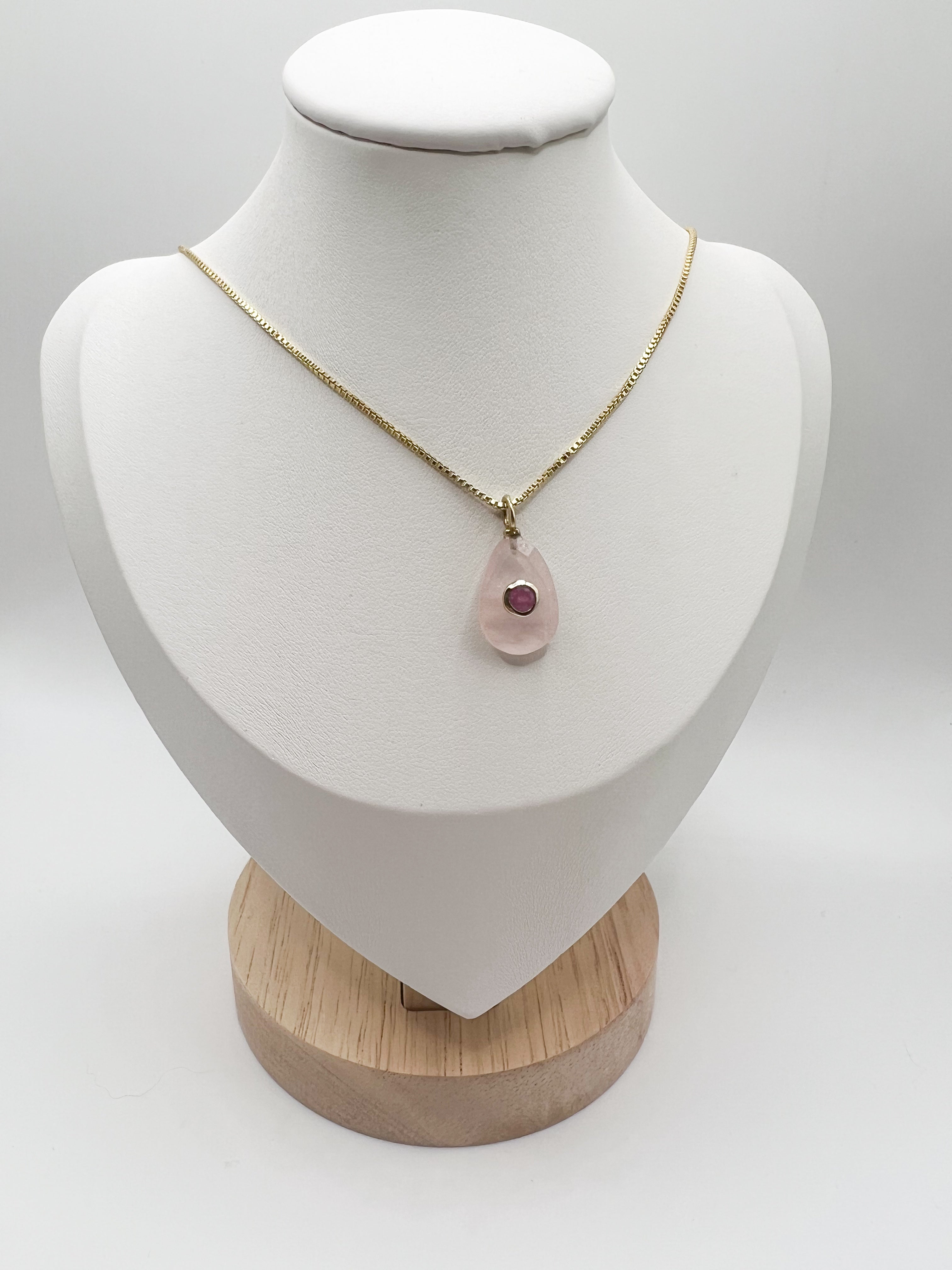 Leyla Necklace