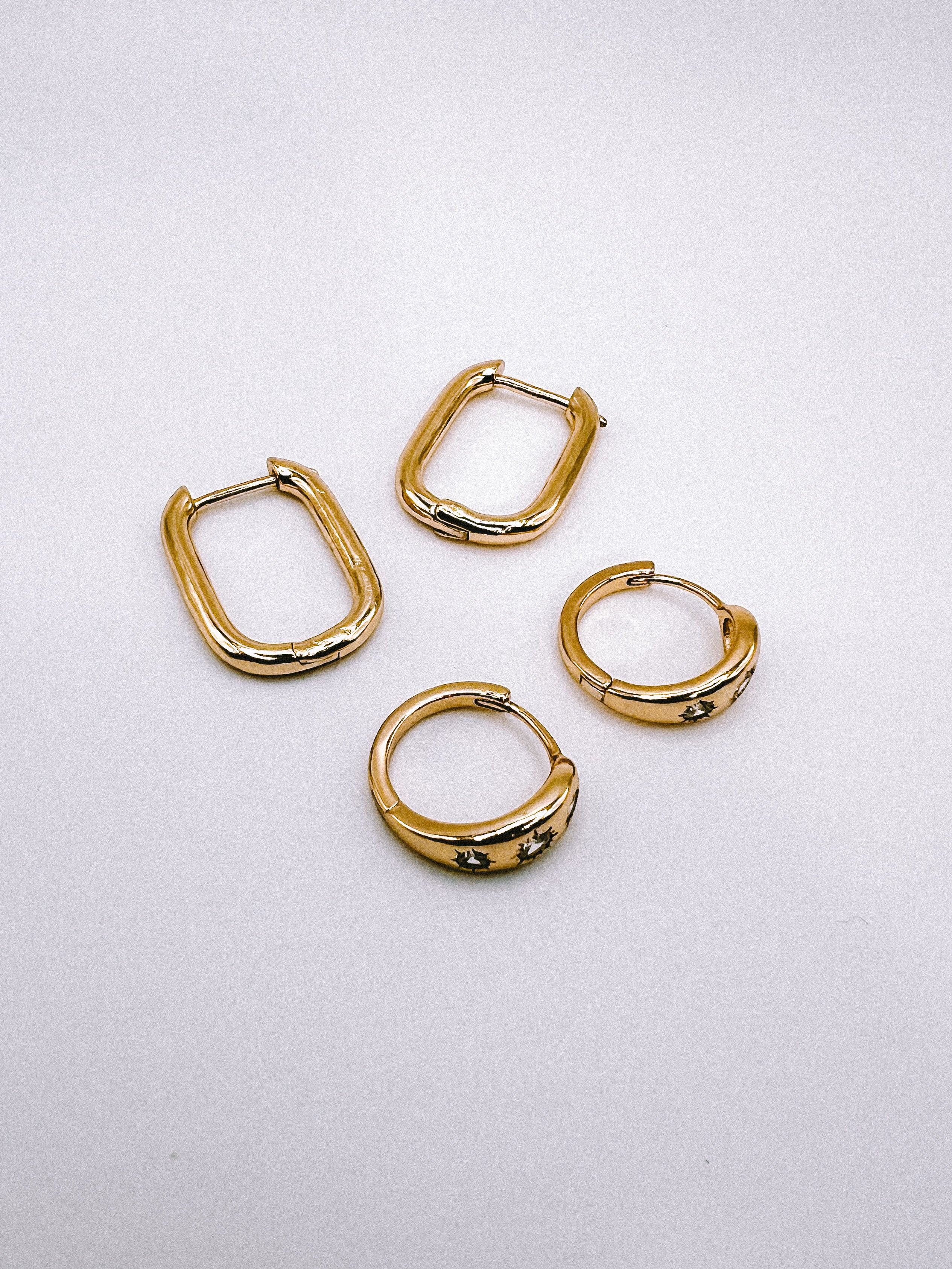 Rectangle Hoops