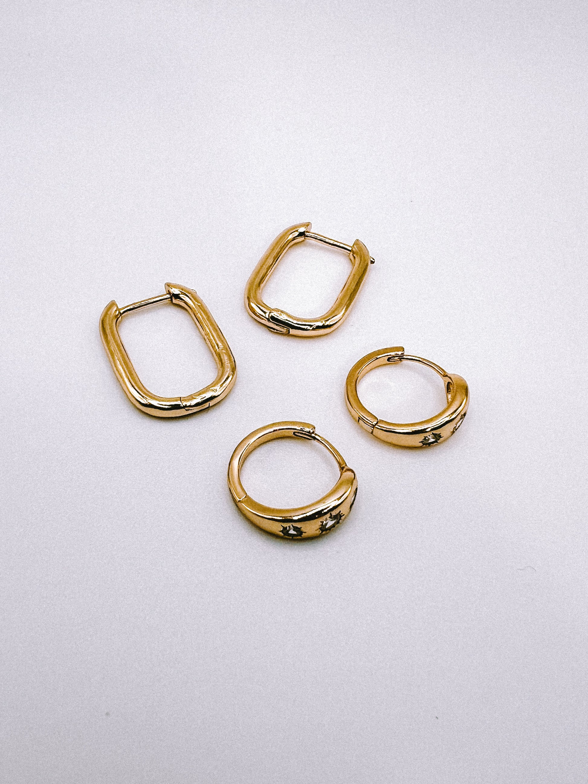 Rectangle Hoops