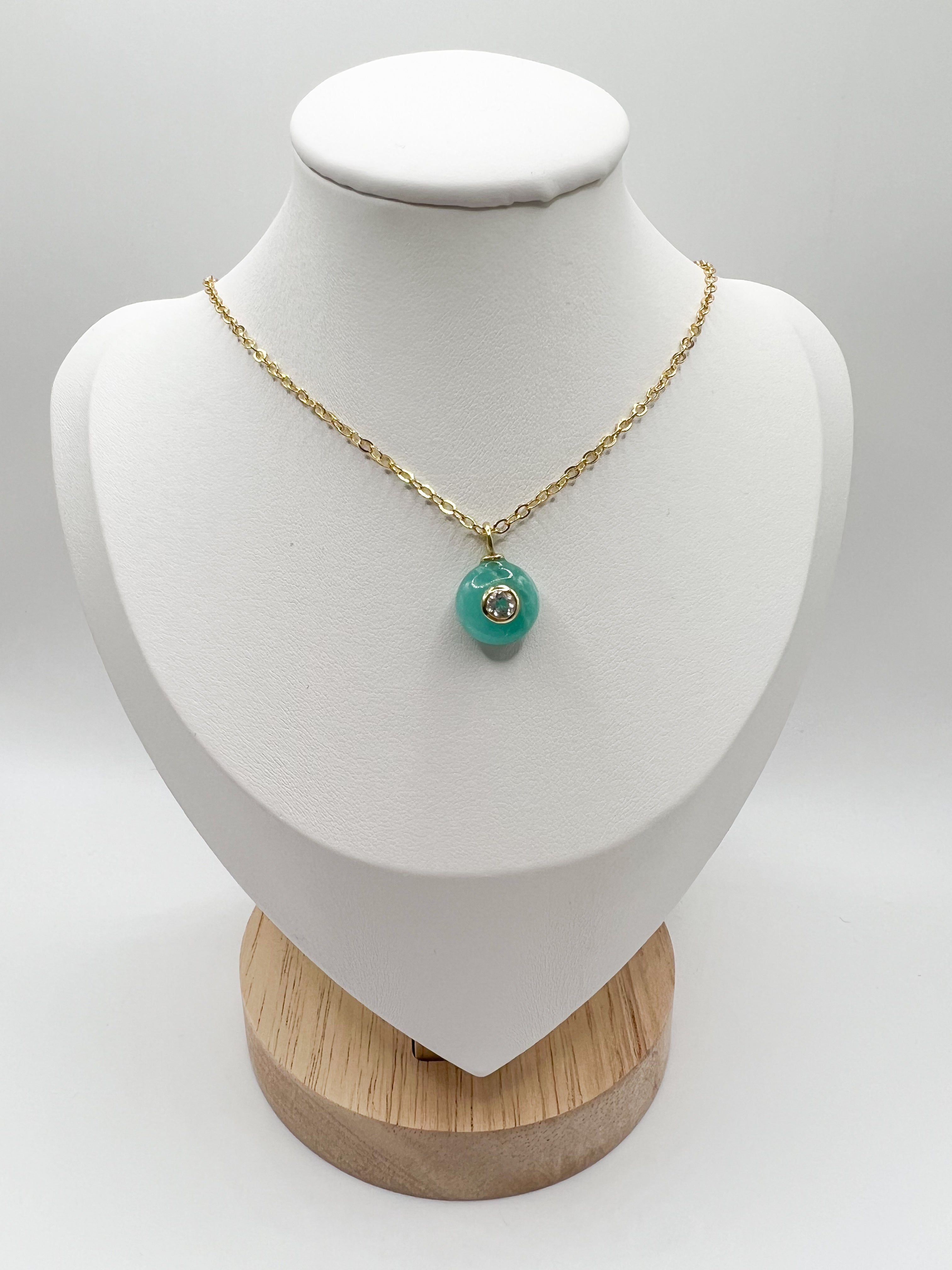 Dahni Necklace