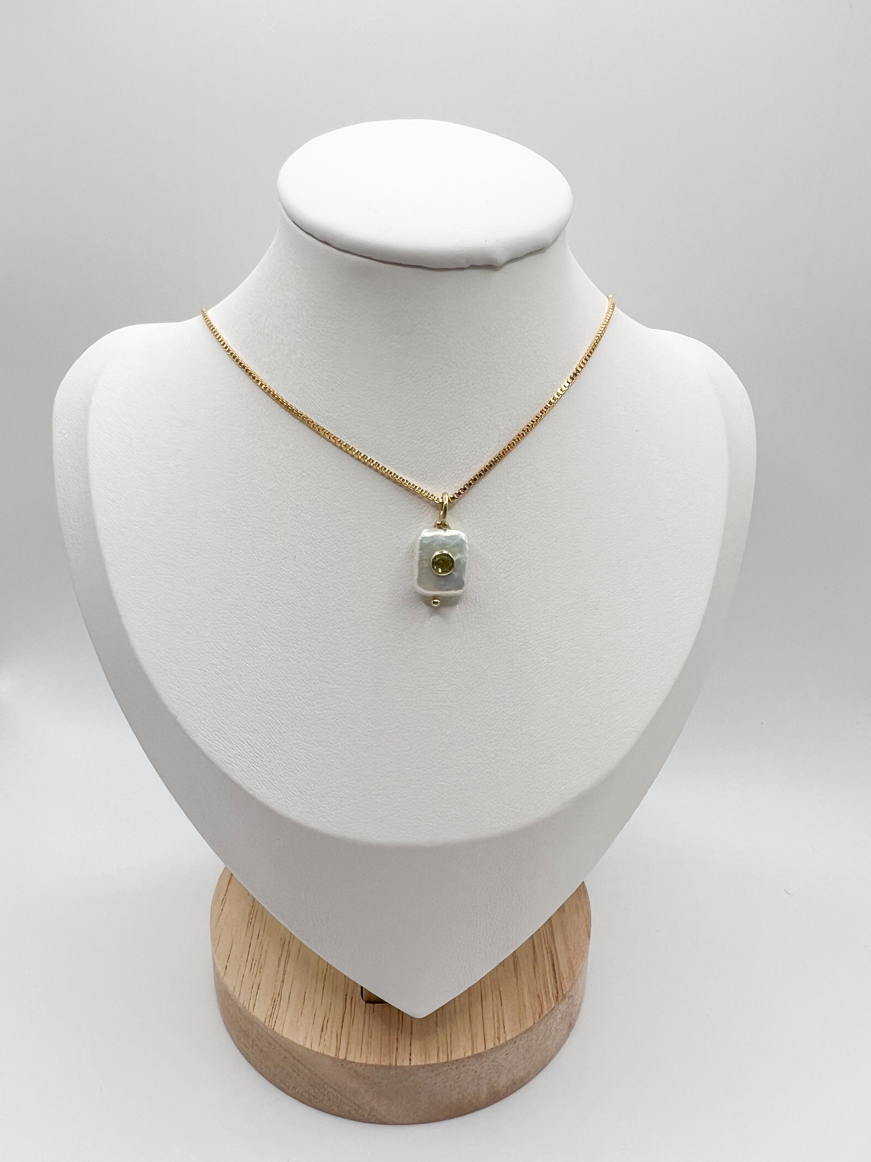 Juliette Necklace