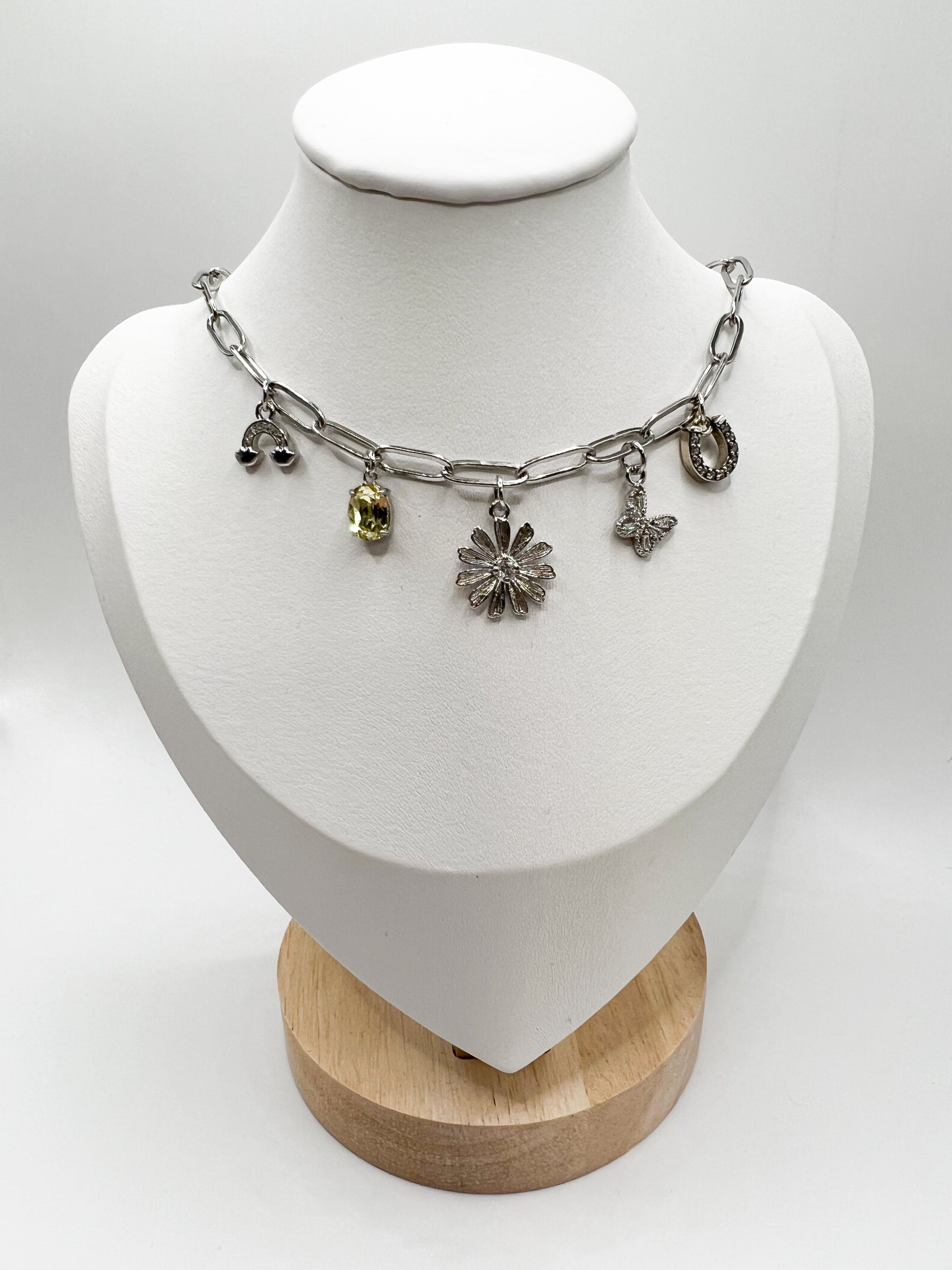 Harper Necklace