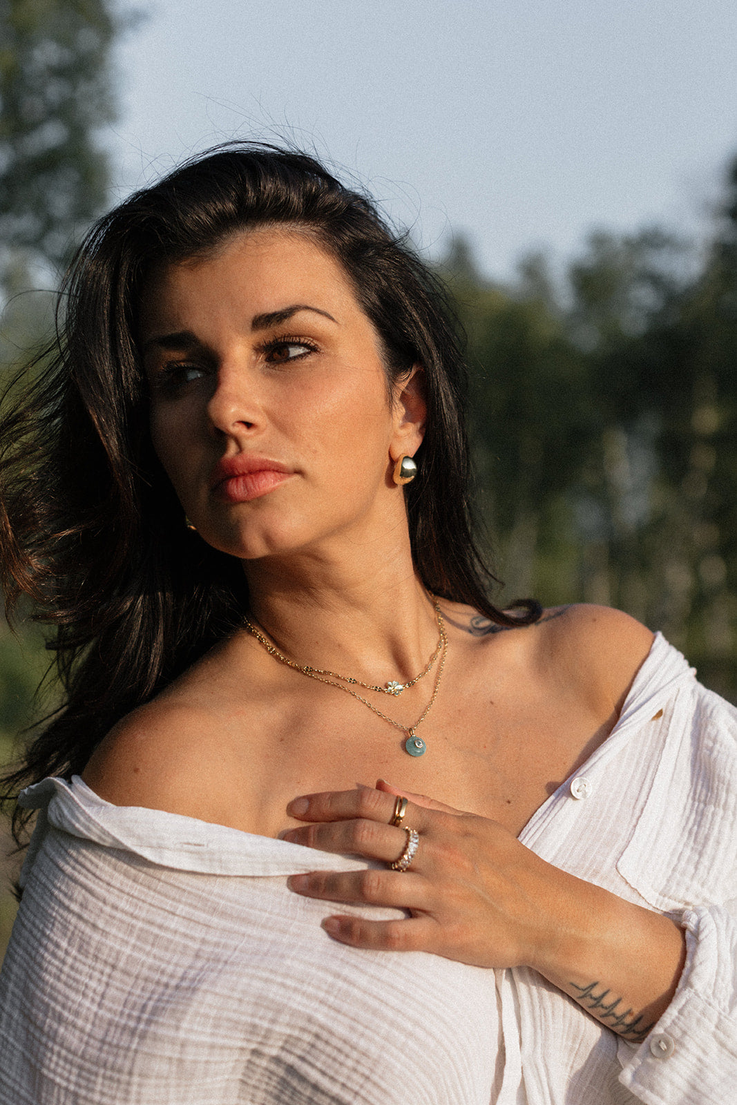 Dahni Necklace
